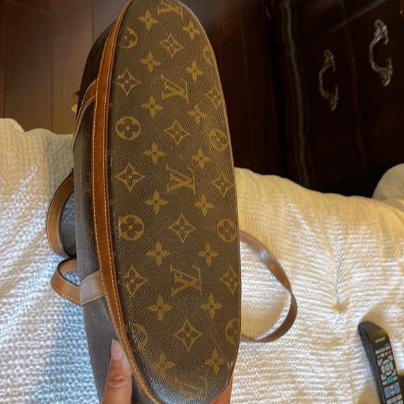 Louis Vuitton Vintage Monogram Babylone Shoulder Bag - Picture 5 of 10